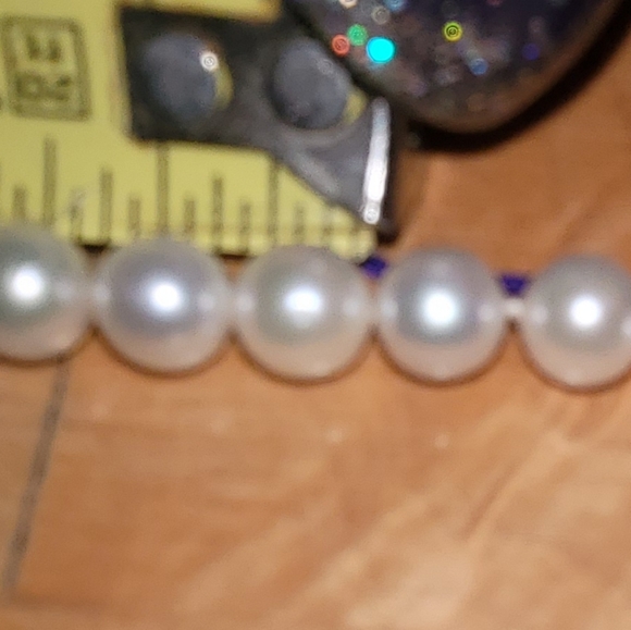 ✴ FLASH SALE  ✴ 🤍 Authentic KOBE pearl necklace 🤍 - Picture 7 of 14